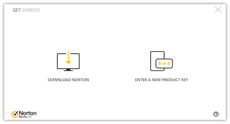 norton com setup