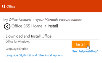 microsoft office activation help line