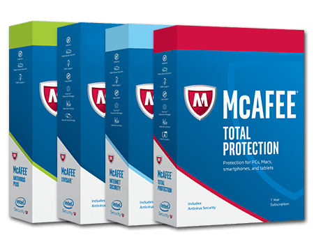 mcafee com activate